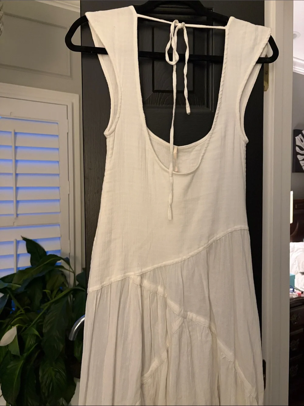 Free People Traveler Midi Dress (NWT!)